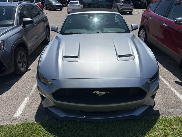2021 Ford Mustang EcoBoost Premium