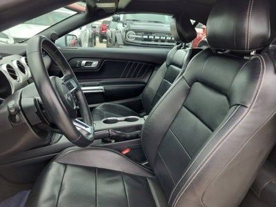 2021 Ford Mustang EcoBoost Premium
