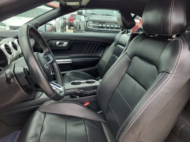 2021 Ford Mustang EcoBoost Premium