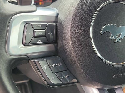 2021 Ford Mustang EcoBoost Premium