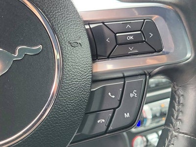 2021 Ford Mustang EcoBoost Premium