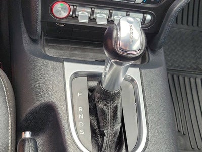 2021 Ford Mustang EcoBoost Premium
