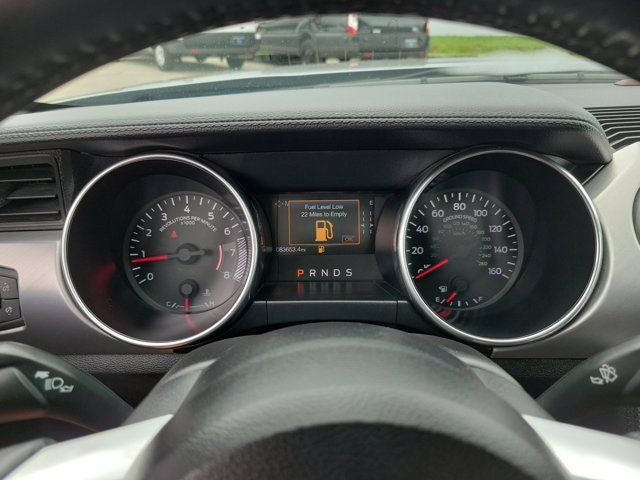 2021 Ford Mustang EcoBoost Premium