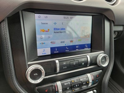 2021 Ford Mustang EcoBoost Premium
