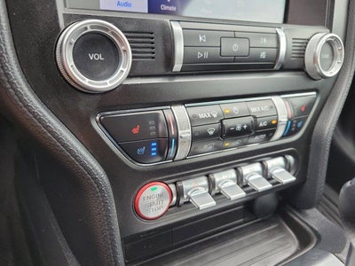 2021 Ford Mustang EcoBoost Premium