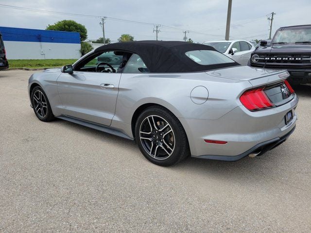 2021 Ford Mustang EcoBoost Premium