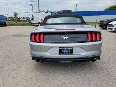 2021 Ford Mustang EcoBoost Premium