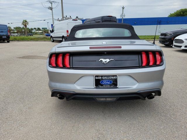 2021 Ford Mustang EcoBoost Premium