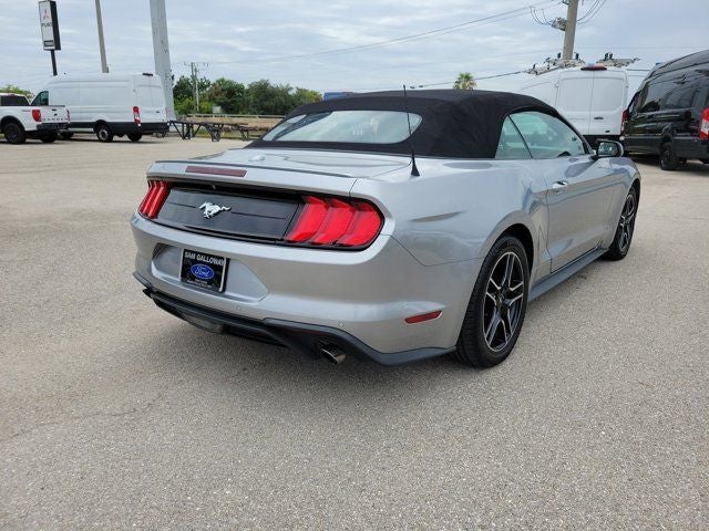 2021 Ford Mustang EcoBoost Premium