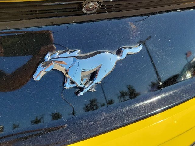 2016 Ford Mustang EcoBoost Premium