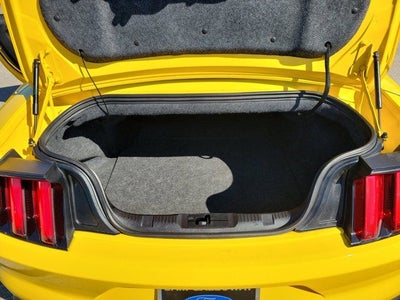 2016 Ford Mustang EcoBoost Premium