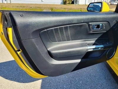 2016 Ford Mustang EcoBoost Premium