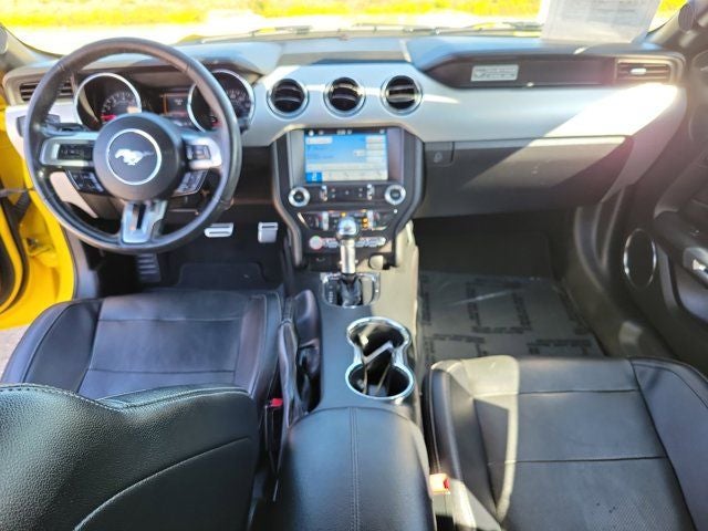 2016 Ford Mustang EcoBoost Premium