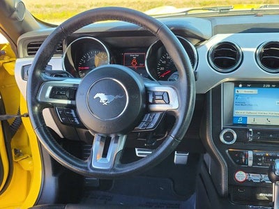 2016 Ford Mustang EcoBoost Premium