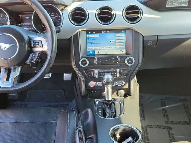 2016 Ford Mustang EcoBoost Premium