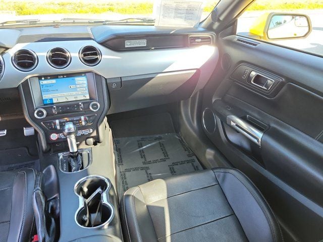 2016 Ford Mustang EcoBoost Premium