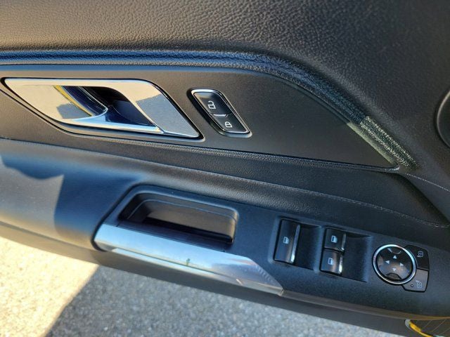 2016 Ford Mustang EcoBoost Premium