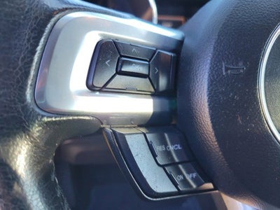 2016 Ford Mustang EcoBoost Premium