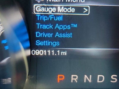 2016 Ford Mustang EcoBoost Premium