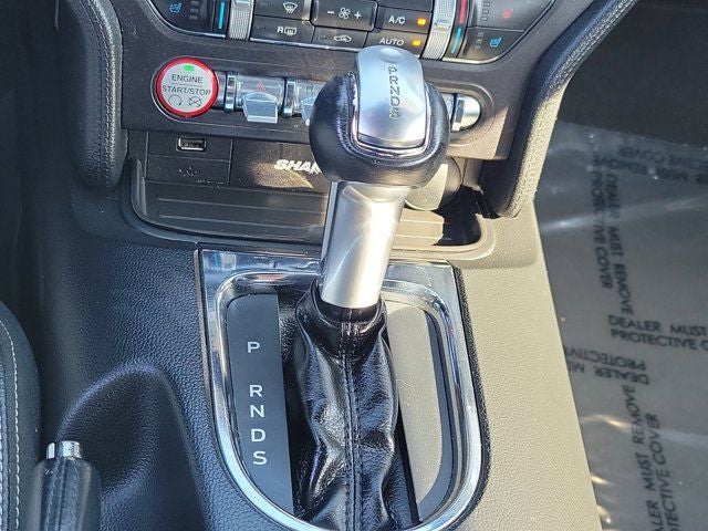 2016 Ford Mustang EcoBoost Premium