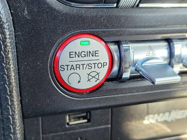 2016 Ford Mustang EcoBoost Premium