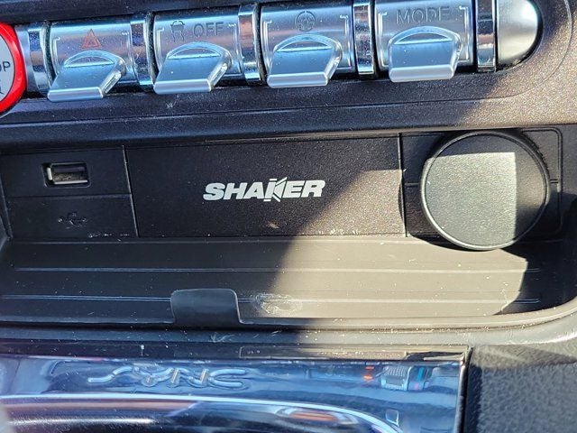 2016 Ford Mustang EcoBoost Premium