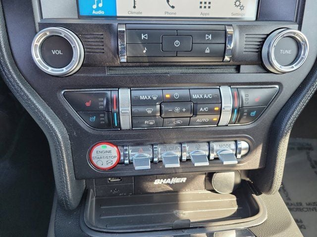 2016 Ford Mustang EcoBoost Premium