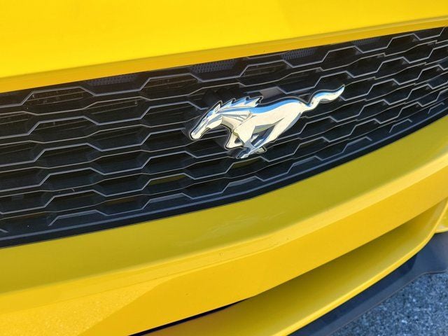 2016 Ford Mustang EcoBoost Premium