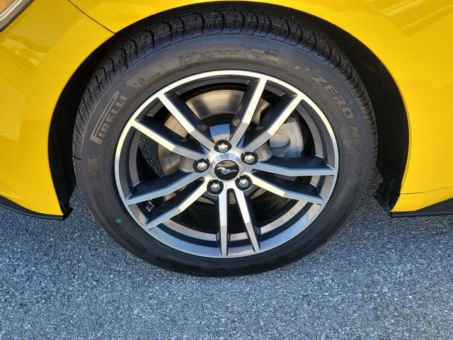 2016 Ford Mustang EcoBoost Premium