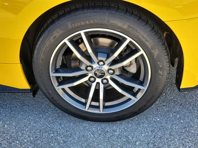 2016 Ford Mustang EcoBoost Premium