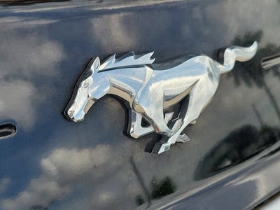 2023 Ford Mustang EcoBoost Premium