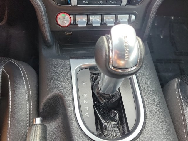 2023 Ford Mustang EcoBoost Premium