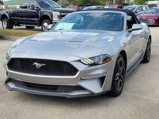 2023 Ford Mustang EcoBoost Premium