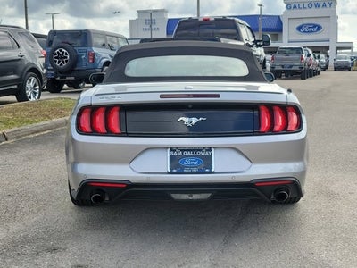 2023 Ford Mustang EcoBoost Premium