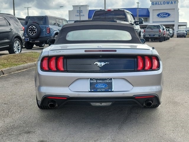 2023 Ford Mustang EcoBoost Premium
