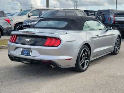 2023 Ford Mustang EcoBoost Premium