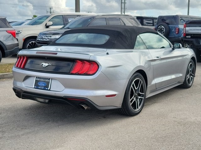 2023 Ford Mustang EcoBoost Premium