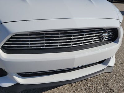 2016 Ford Mustang EcoBoost Premium
