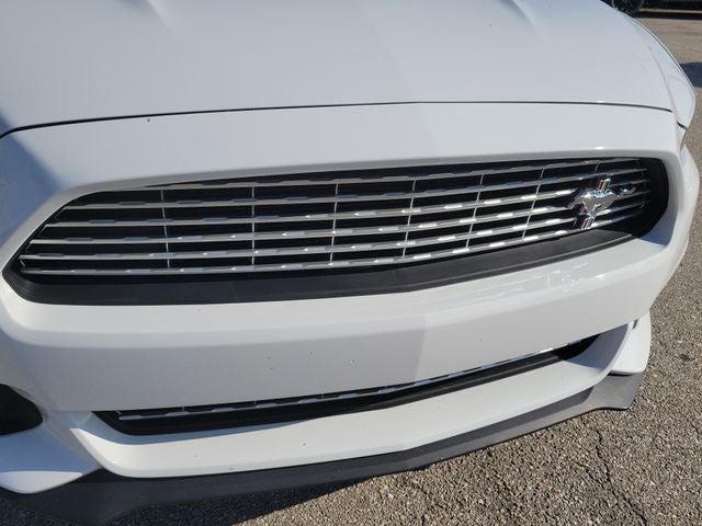 2016 Ford Mustang EcoBoost Premium