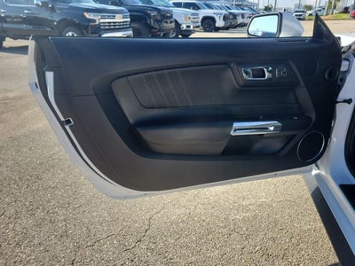 2016 Ford Mustang EcoBoost Premium