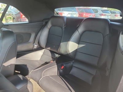 2016 Ford Mustang EcoBoost Premium