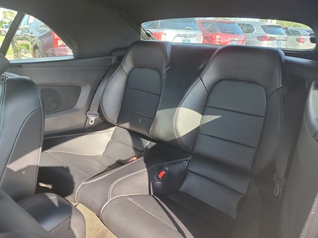 2016 Ford Mustang EcoBoost Premium
