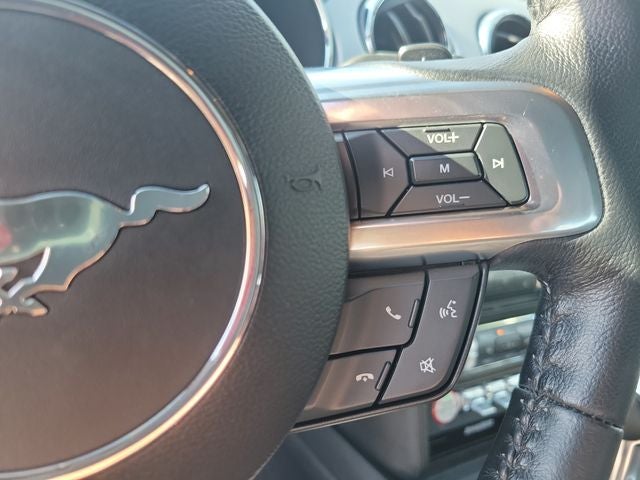 2016 Ford Mustang EcoBoost Premium