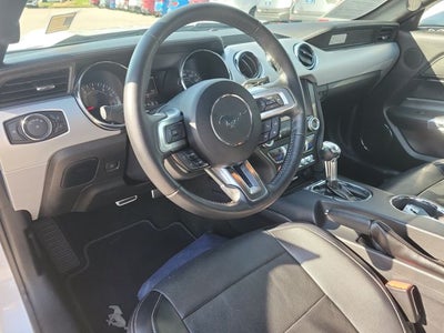 2016 Ford Mustang EcoBoost Premium