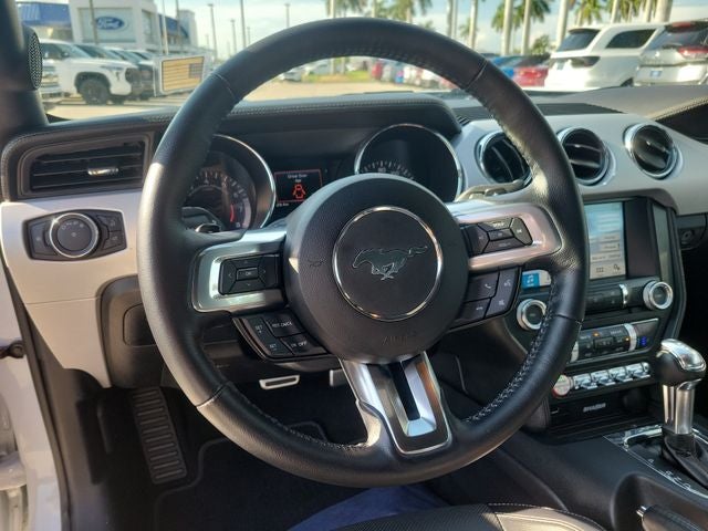 2016 Ford Mustang EcoBoost Premium