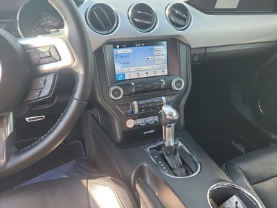 2016 Ford Mustang EcoBoost Premium