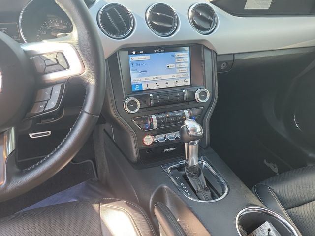 2016 Ford Mustang EcoBoost Premium