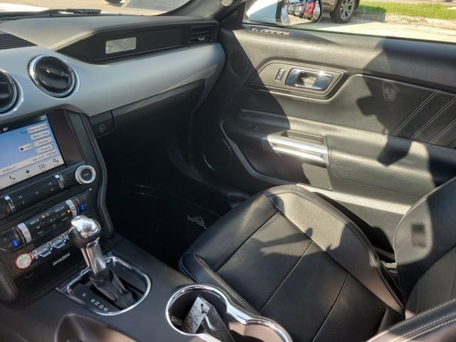 2016 Ford Mustang EcoBoost Premium