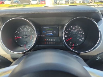 2016 Ford Mustang EcoBoost Premium