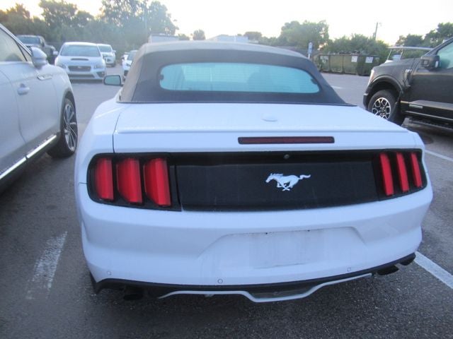 2016 Ford Mustang EcoBoost Premium